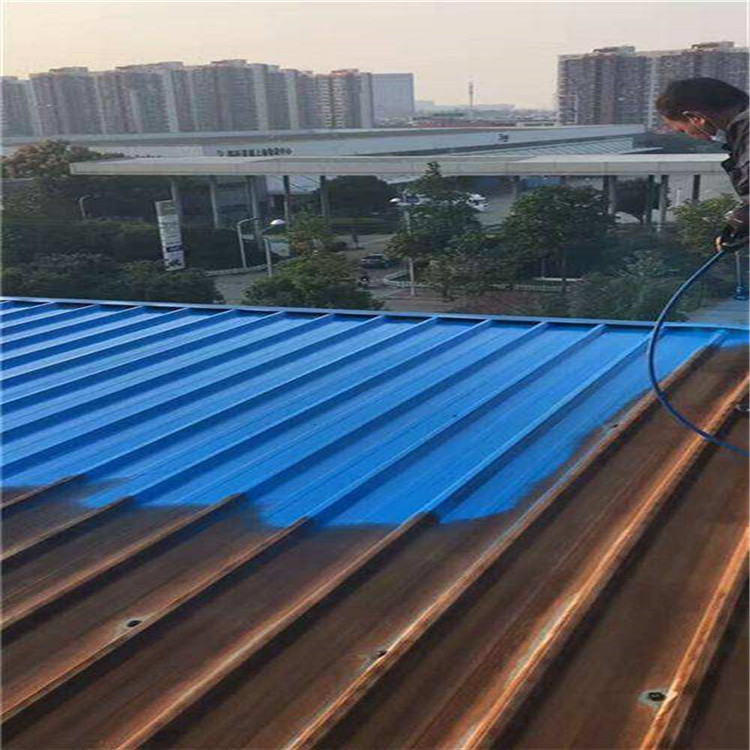 曲靖彩钢瓦喷漆翻新服务